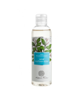 Akné pleťová voda: 200 ml 